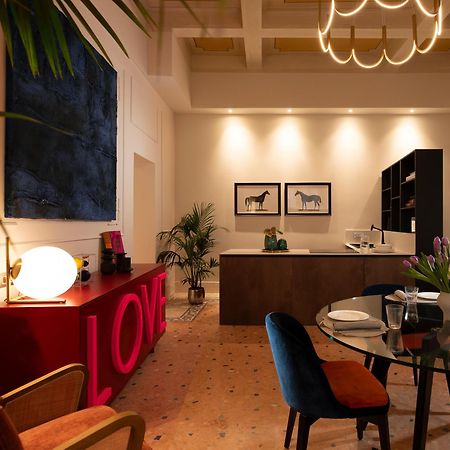 Elizabeth Unique Apartments - A Member Of Design Hotels Rom Exteriör bild