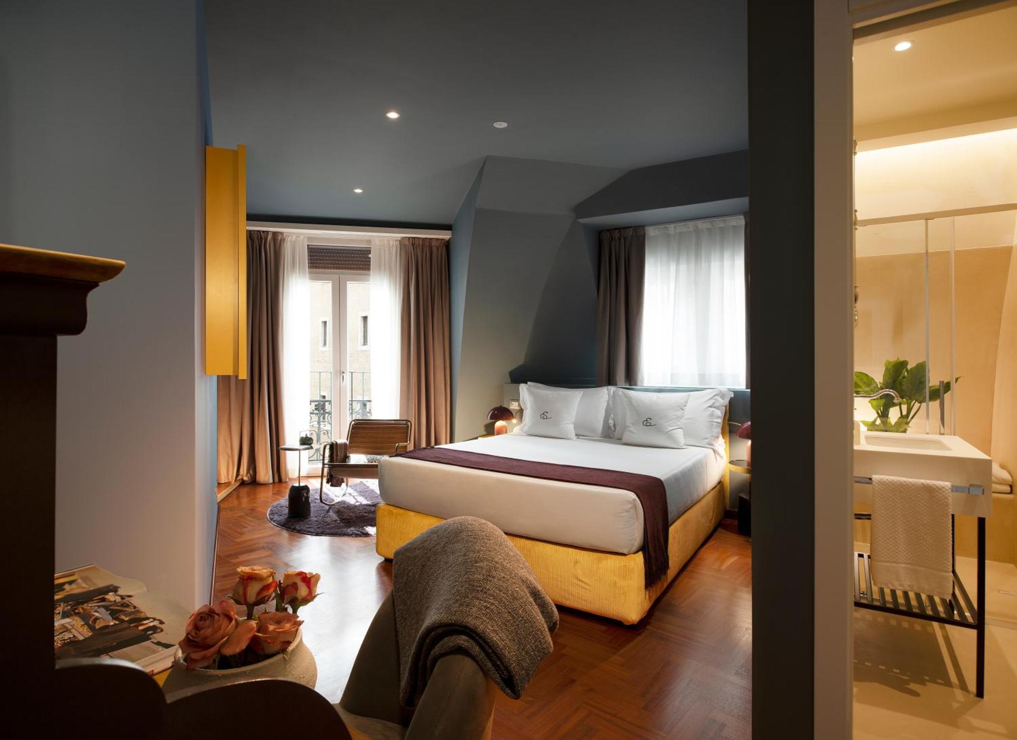 Elizabeth Unique Apartments - A Member Of Design Hotels Rom Exteriör bild