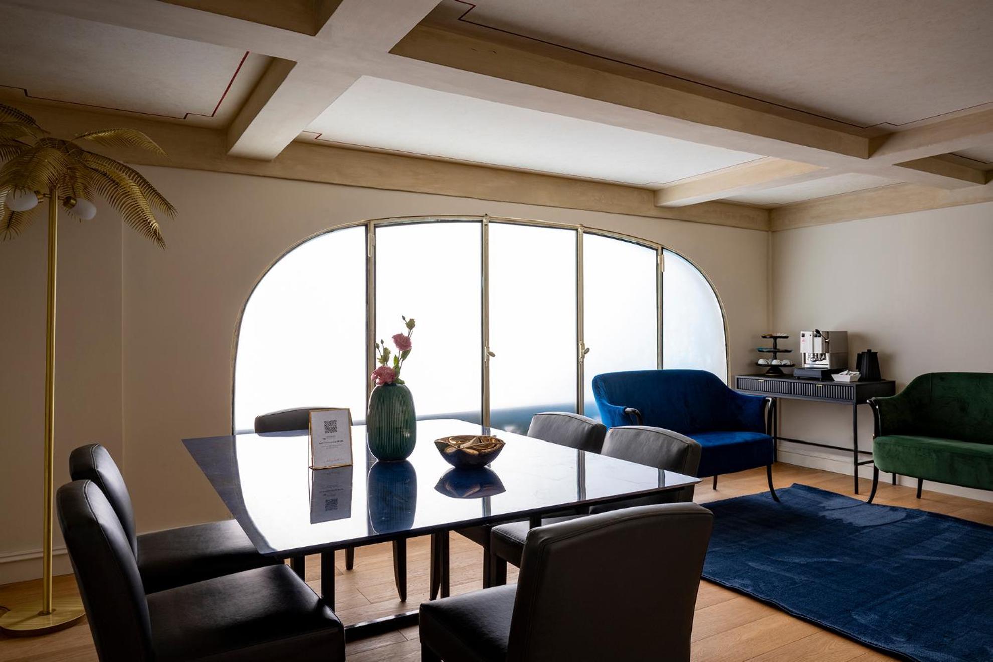 Elizabeth Unique Apartments - A Member Of Design Hotels Rom Exteriör bild
