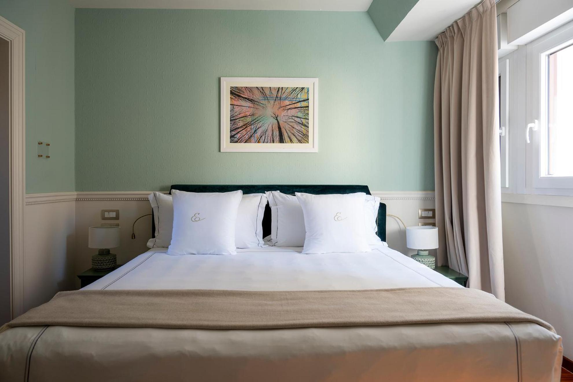 Elizabeth Unique Apartments - A Member Of Design Hotels Rom Exteriör bild
