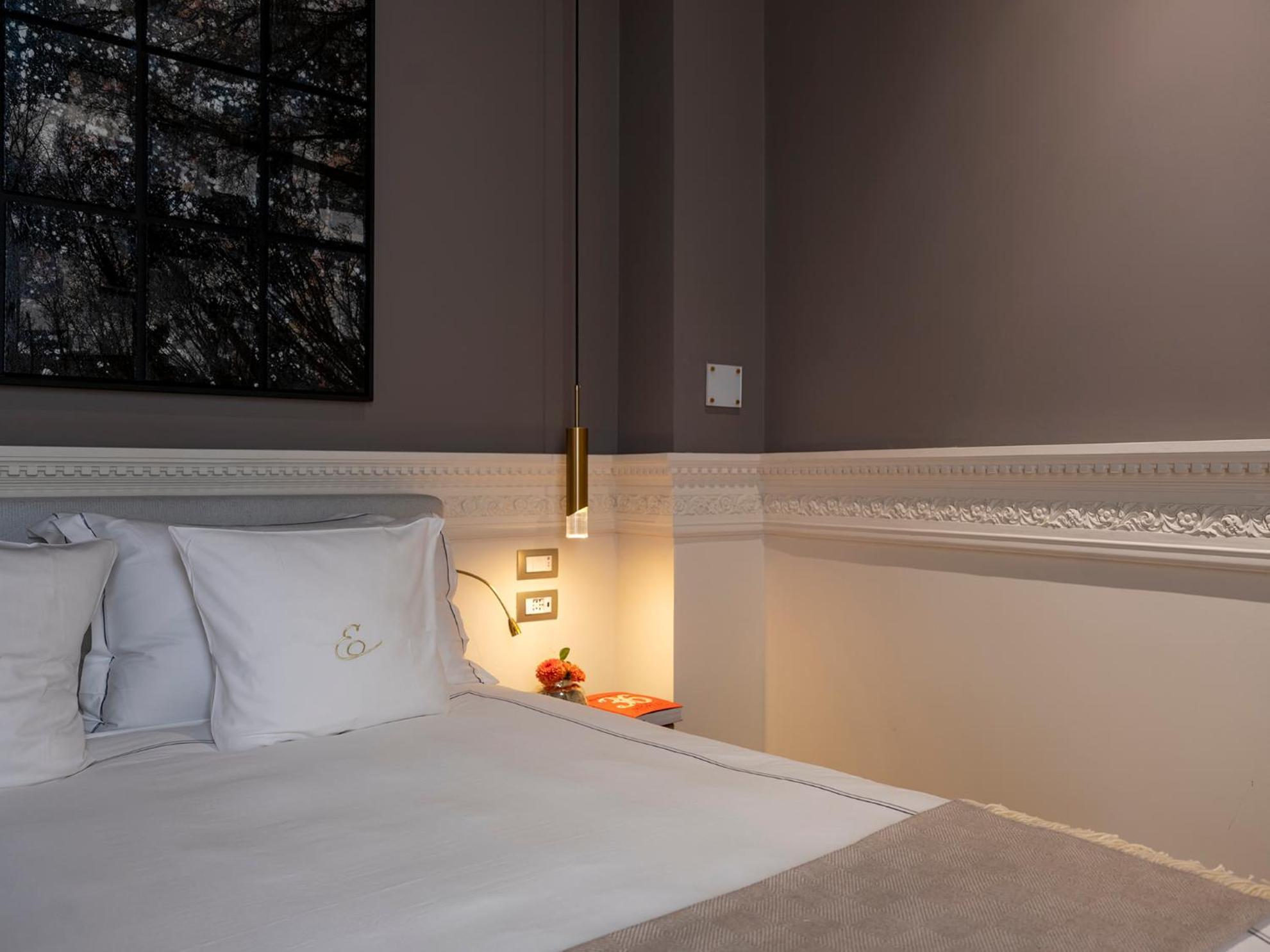 Elizabeth Unique Apartments - A Member Of Design Hotels Rom Exteriör bild