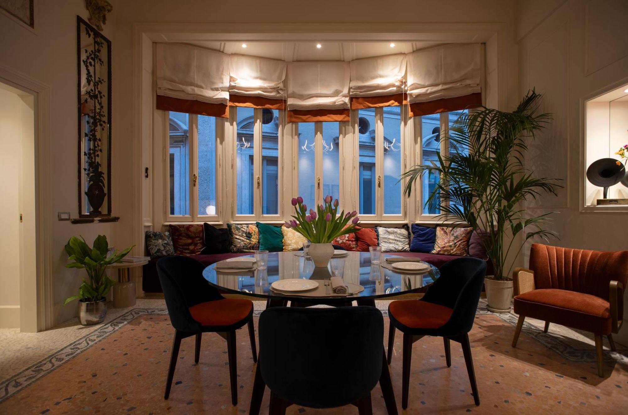 Elizabeth Unique Apartments - A Member Of Design Hotels Rom Exteriör bild