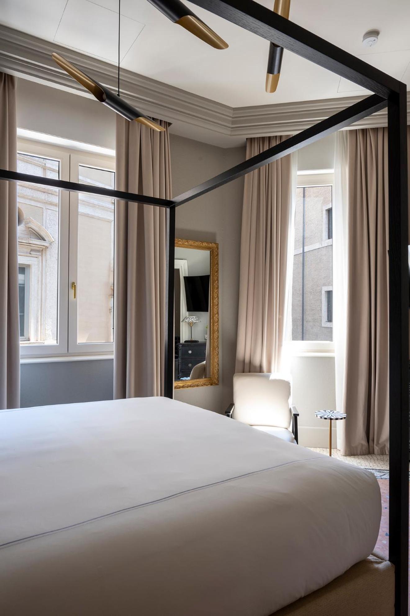 Elizabeth Unique Apartments - A Member Of Design Hotels Rom Exteriör bild
